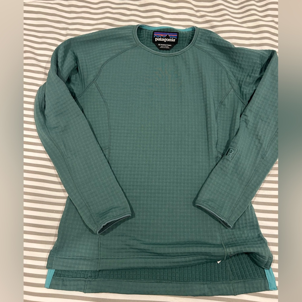 Patagonia Deep Teal R1